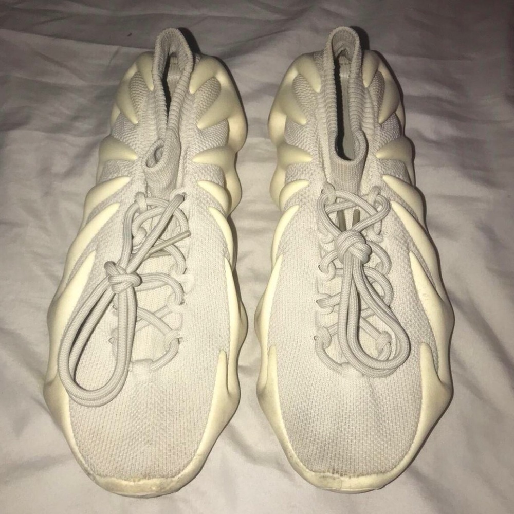 Adidas Yeezy 450 Cloud White